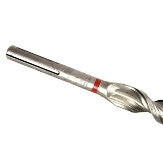 喜利得HILTI 圆五坑整体刀头钻头TE-Y