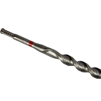 喜利得HILTI 圆四坑整体刀头钻头TE-CX