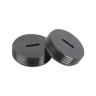 [配件]华丽 型材切割机刷握盖