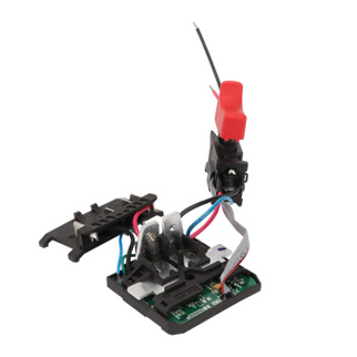 [配件]博世 充电式手电钻电子模数