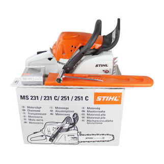 斯蒂尔STIHL 油锯