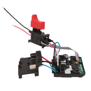 [配件]博世 充电式手电钻电子模数