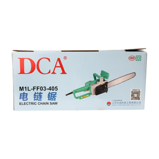 东成DCA 电链锯M1L-FF03-405