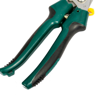 世达SATA 双色柄强力电工多用剪 7寸(93105)