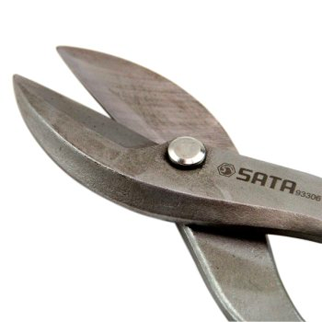 世达SATA 铁皮钳 200mm/8寸(93302)