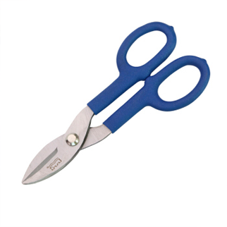 长城 铁皮剪 黑色 200mm