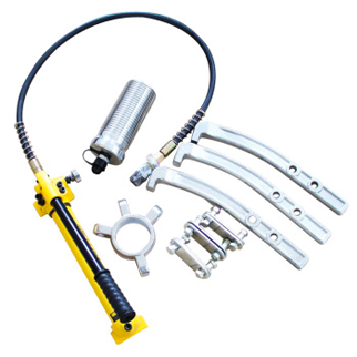 环沪HuanHu 分体式液压拉马HHF 10T