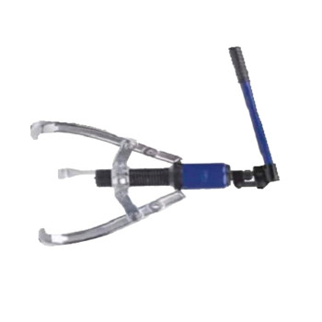 长城 强力型整体式液压拉马含安全阀 黑色 5T/50mm/140mm