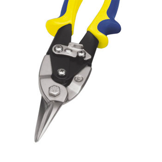 长城 CR-V双色柄航空剪 黑色 右旋/250mm/10寸