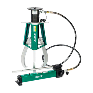 世达SATA 分体式液压拉马 20T/含99020液压泵(99014)