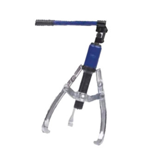 长城 强力型整体式液压拉马含安全阀 黑色 5T/50mm/140mm