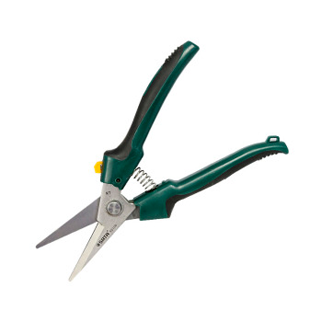 世达SATA 双色柄强力电工多用剪 7寸(93105)