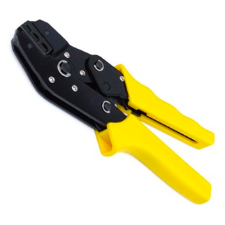 史丹利Stanley 欧式端子压接钳 0.25-2.5㎡/84-871-22