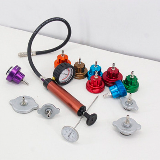 力易得ENDURA 万用水箱压力测试组套 水箱/E0704