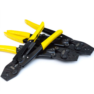 史丹利Stanley 压接钳 强力端子/0.75-6㎡/84-840-22