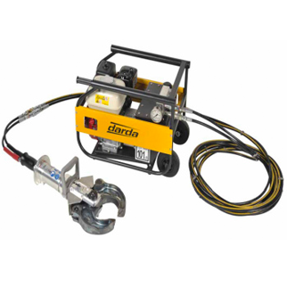 达尔达DARDA 多功能液压剪(钳) 银 HCS6C