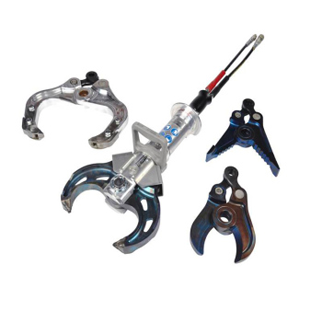 达尔达DARDA 多功能液压剪(钳) 银 HCS6C