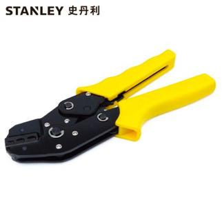 史丹利Stanley 欧式端子压接钳 0.25-2.5㎡/84-871-22