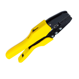 史丹利Stanley A系列压接钳 同轴端子/1.72-8.1mm/84-849-22