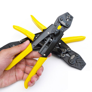 史丹利Stanley 压接钳 强力端子/0.75-6㎡/84-840-22