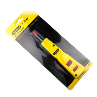 史丹利Stanley 网络打线工具(端子台压接) 网络打线/84-873-22