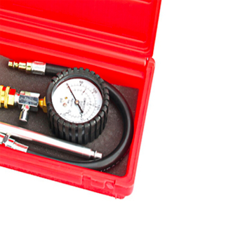 力易得ENDURA 汽缸压力表组套 压力表/E0701
