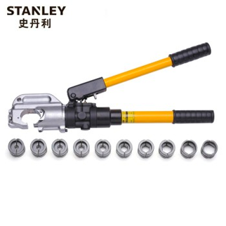 史丹利Stanley 液压电缆压接钳 6T/96-978-22
