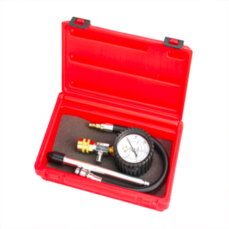 力易得ENDURA 汽缸压力表组套 压力表/E0701