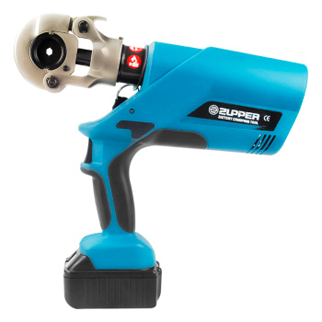 鸵鸟 充电式液压导线钳BZ-400 16mm~400mm