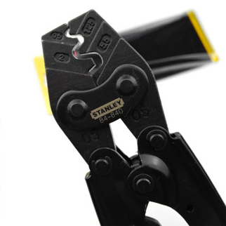 史丹利Stanley 压接钳 强力端子/0.75-6㎡/84-840-22
