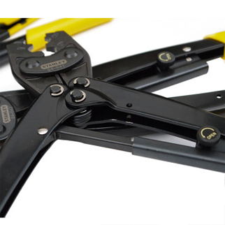 史丹利Stanley 压接钳 强力端子/0.75-6㎡/84-840-22