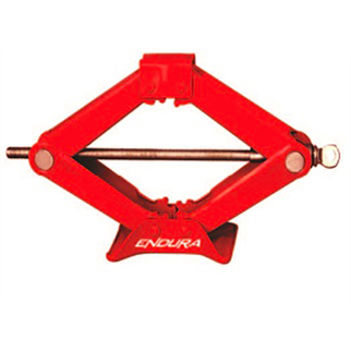 力易得ENDURA 剪式千斤顶 1TON/E9531