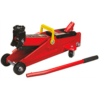 力易得ENDURA 剪式千斤顶 1TON/E9531