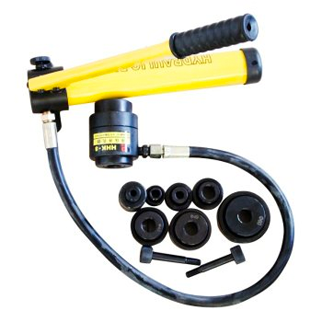 环沪HuanHu 液压开孔器HHK-8B 22mm~60mm