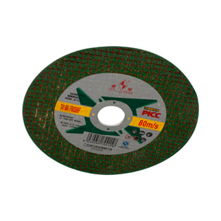 金钻JINZUAN 不锈钢切割片(绿) 107mm*1.2mm*16mm