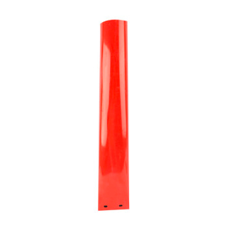 [配件]泰林王 手提式风力灭火机风筒 风筒0.6mm/长60cm/新桔黄