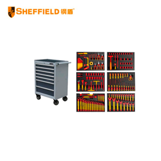 钢盾SHEFFIELD 绝缘工具组套