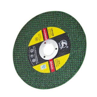 三鹿SANLU 切割片 绿片(不锈钢绿片) 107mm*1.2mm*16mm