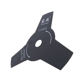 [配件]东成 汽油割灌机三齿刀片 FF-CXB-1.25KW/42.7CC