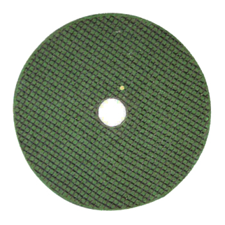三鹿SANLU 不锈钢经济型切割片(绿) 105mm*1.2mm*16mm