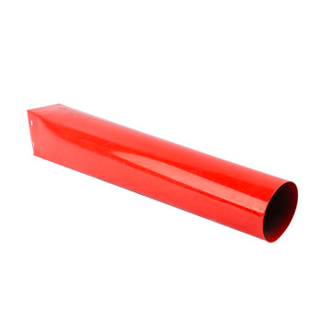 [配件]泰林王 手提式风力灭火机风筒 风筒0.6mm/长60cm/新桔黄