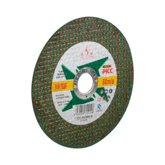 金钻JINZUAN 不锈钢切割片(绿) 107mm*1.2mm*16mm