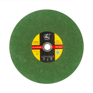 三鹿SANLU 不锈钢工业型切割片A级(绿) 105mm*1.2mm*16mm