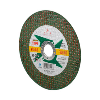 金钻JINZUAN 不锈钢切割片(绿) 107mm*1.2mm*16mm