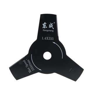 [配件]东成 汽油割灌机三齿刀片 FF-CXB-1.25KW/42.7CC