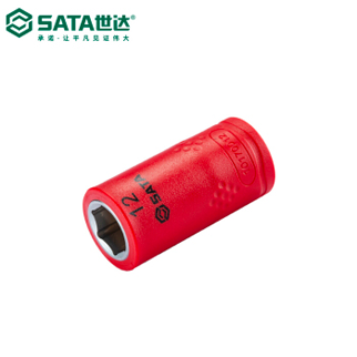 世达SATA VDE绝缘六角套筒10mm系列