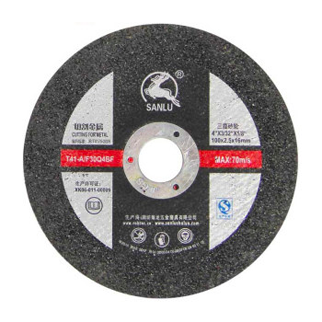 三鹿SANLU 切割片(经济型) 100mm*2.5mm*16mm