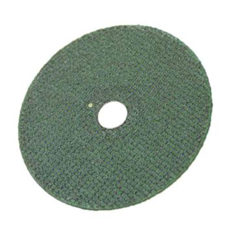 三鹿SANLU 不锈钢经济型切割片(绿) 105mm*1.2mm*16mm