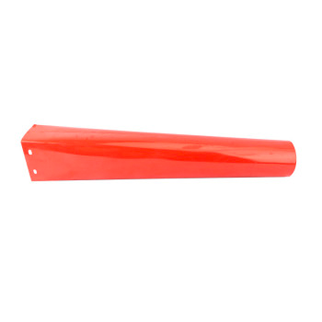[配件]泰林王 手提式风力灭火机风筒 风筒0.6mm/长60cm/新桔黄