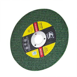 三鹿SANLU 不锈钢经济型切割片(绿) 105mm*1.2mm*16mm